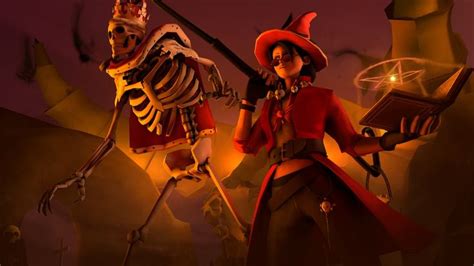 The Tf2 Witch Soldier: Spells and Loadout Tips